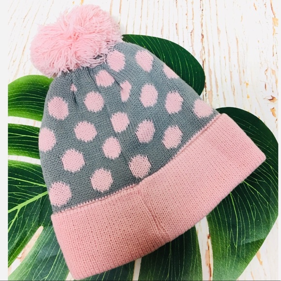 🌺SALE🌺New Disney Aristocats Marie Pom Beanie Hat - Picture 5 of 5